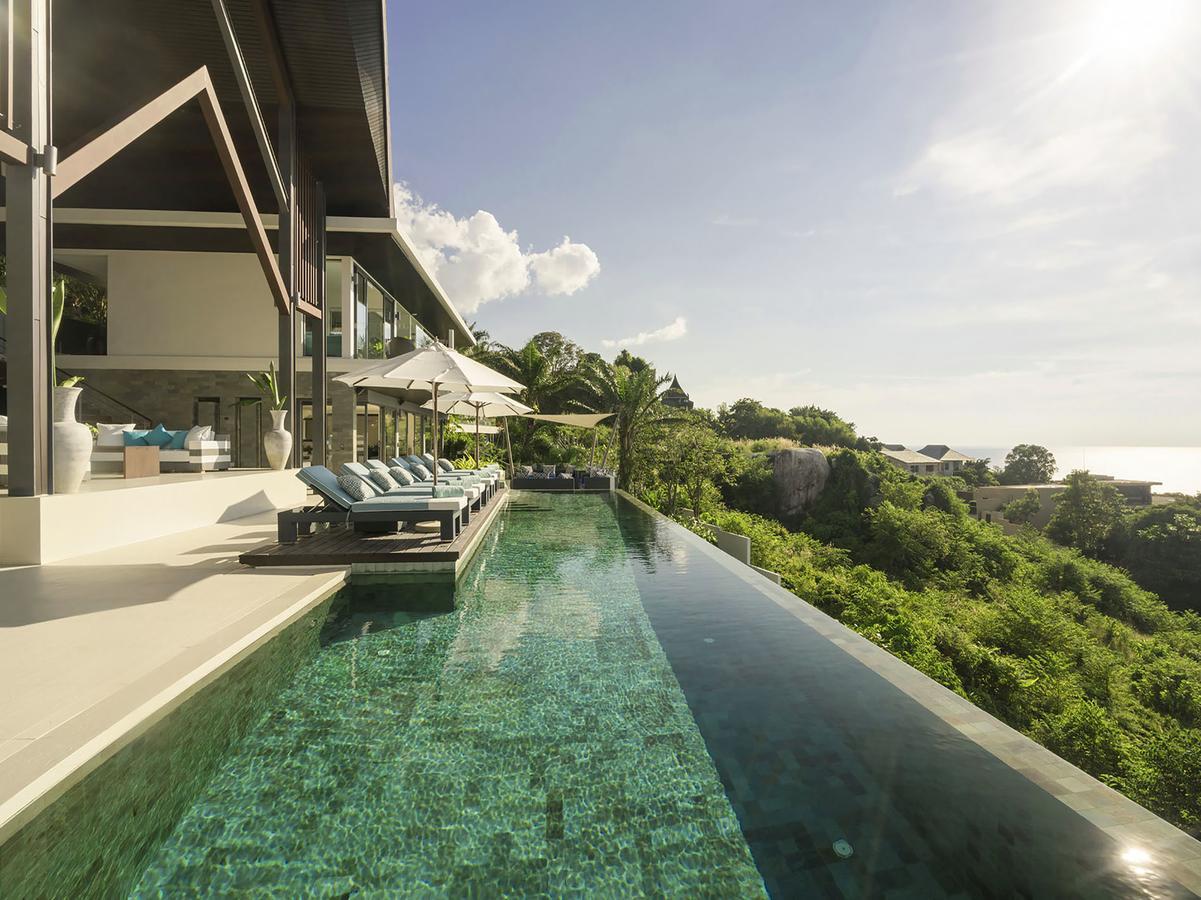 Villa Samira By Elite Havens Pantai Kamala Luaran gambar