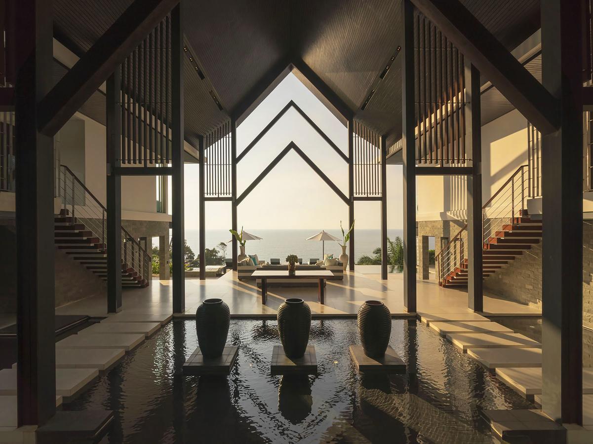 Villa Samira By Elite Havens Pantai Kamala Luaran gambar