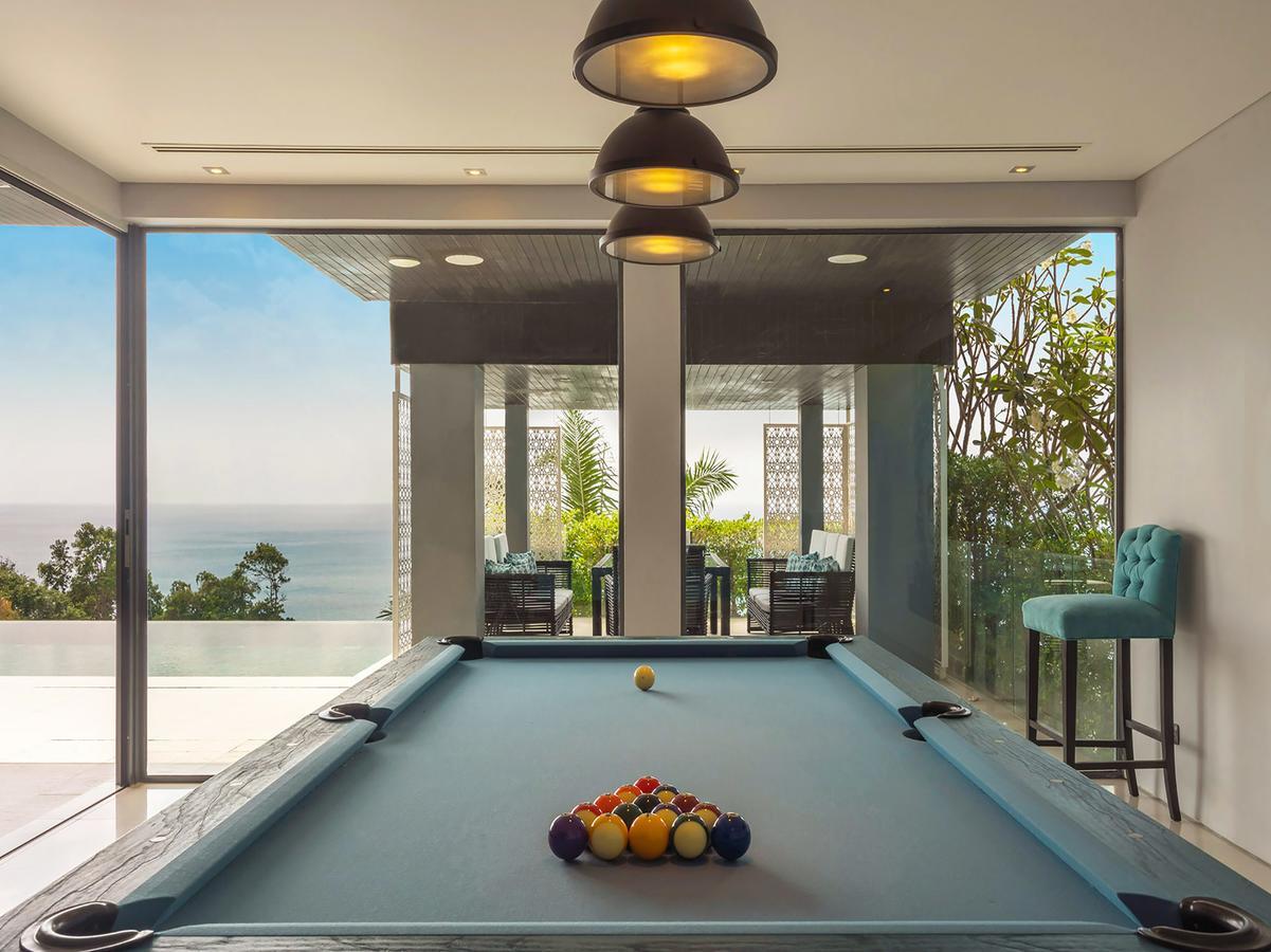 Villa Samira By Elite Havens Pantai Kamala Luaran gambar