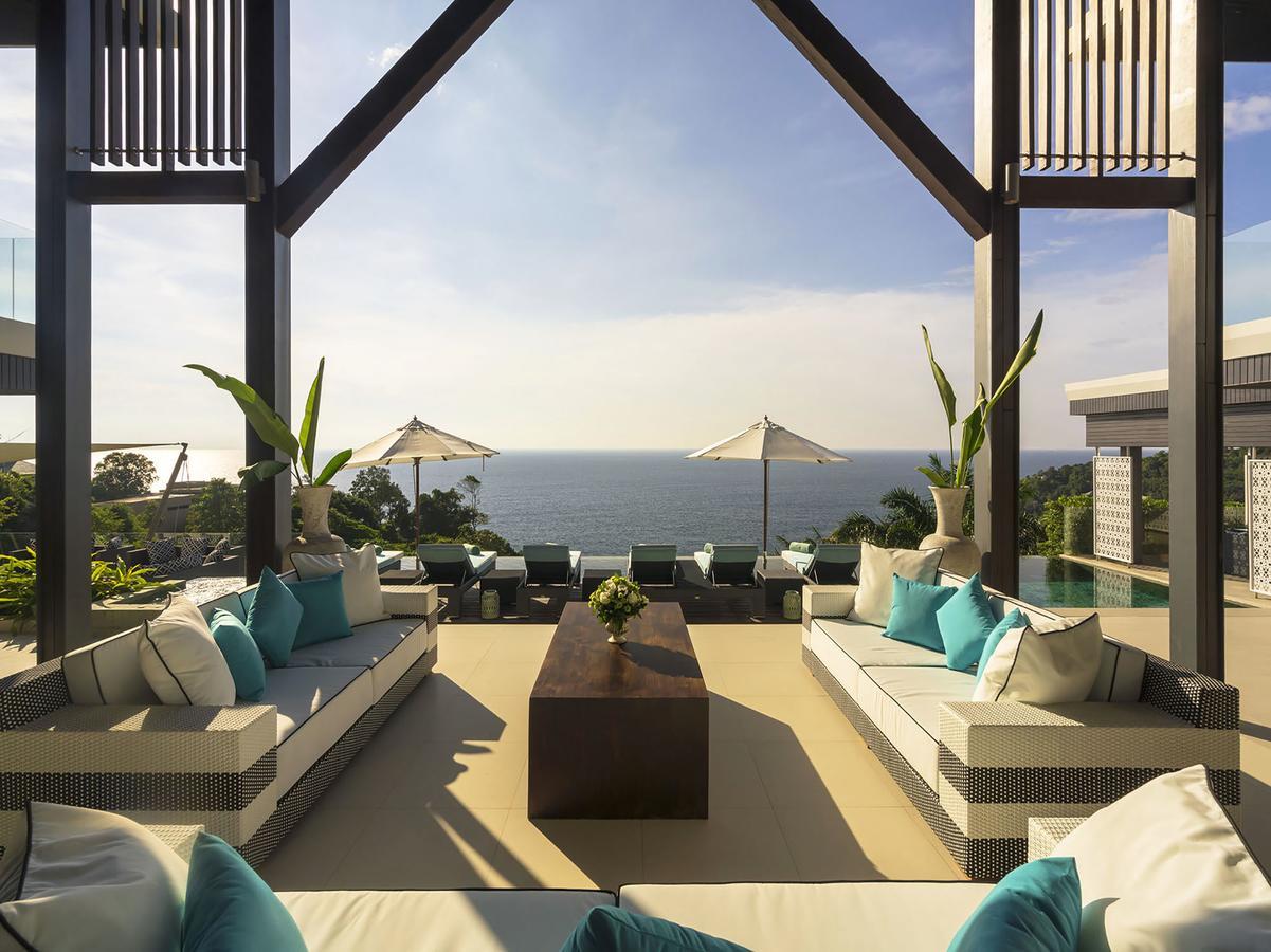 Villa Samira By Elite Havens Pantai Kamala Luaran gambar