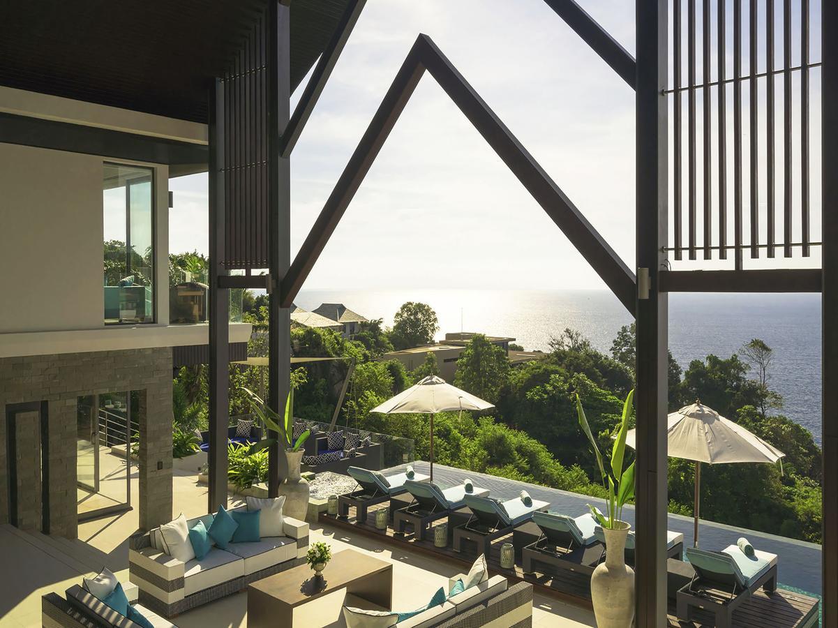 Villa Samira By Elite Havens Pantai Kamala Luaran gambar