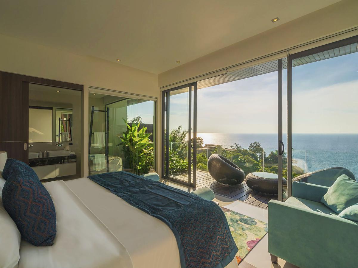 Villa Samira By Elite Havens Pantai Kamala Luaran gambar