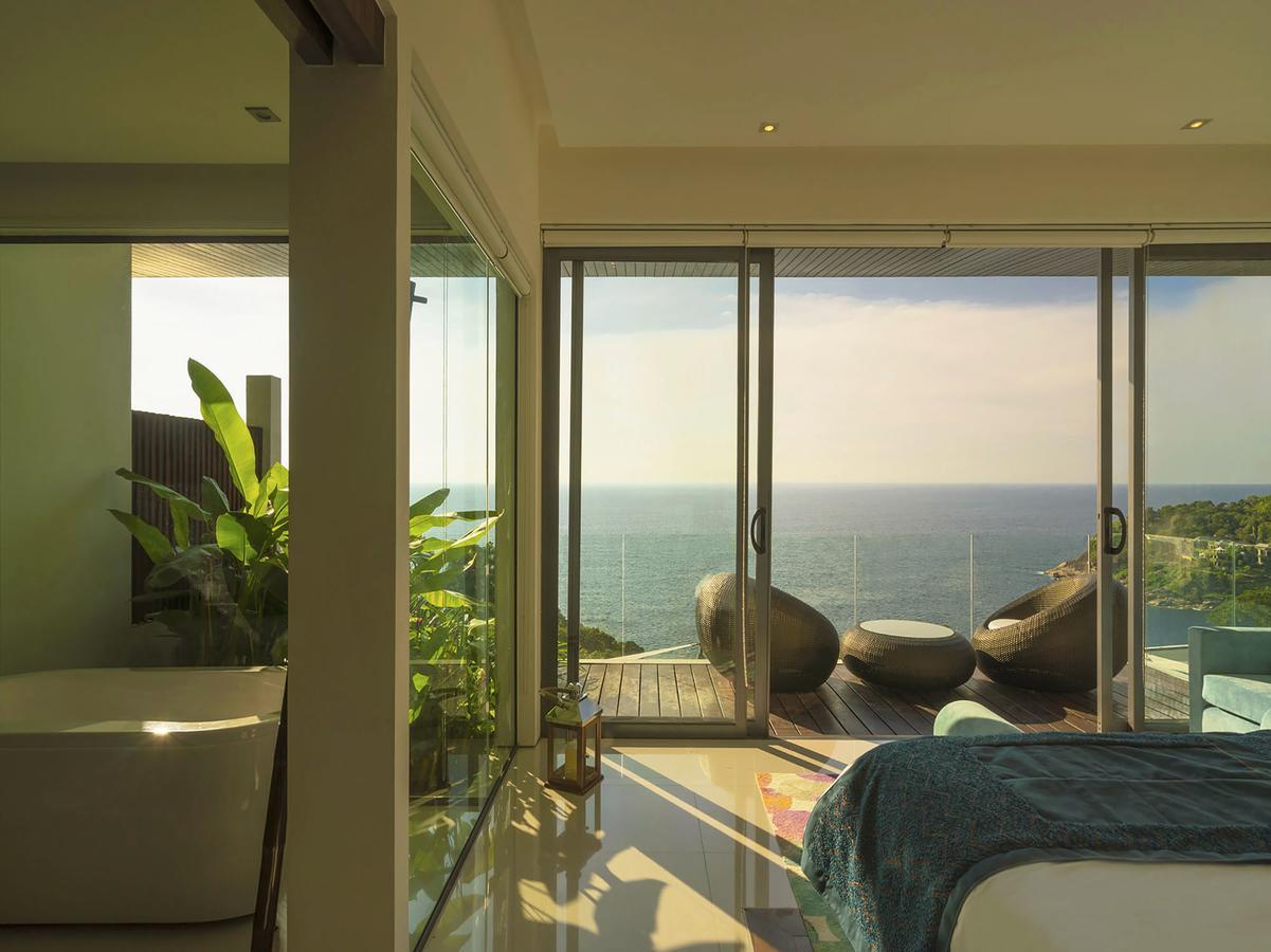 Villa Samira By Elite Havens Pantai Kamala Luaran gambar