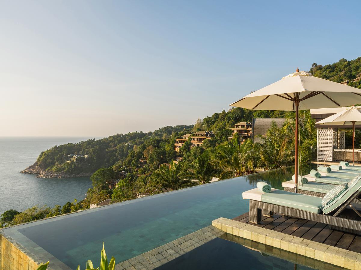 Villa Samira By Elite Havens Pantai Kamala Luaran gambar