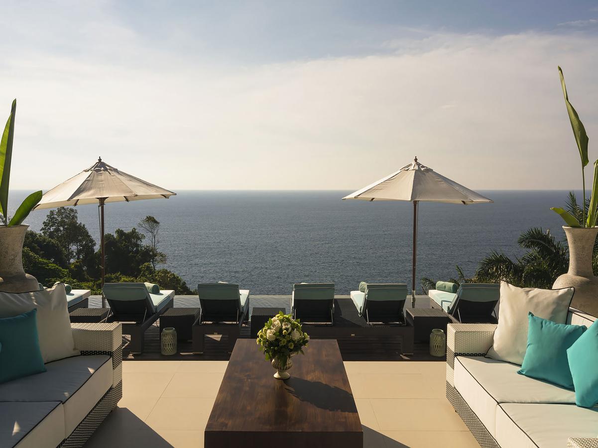 Villa Samira By Elite Havens Pantai Kamala Luaran gambar