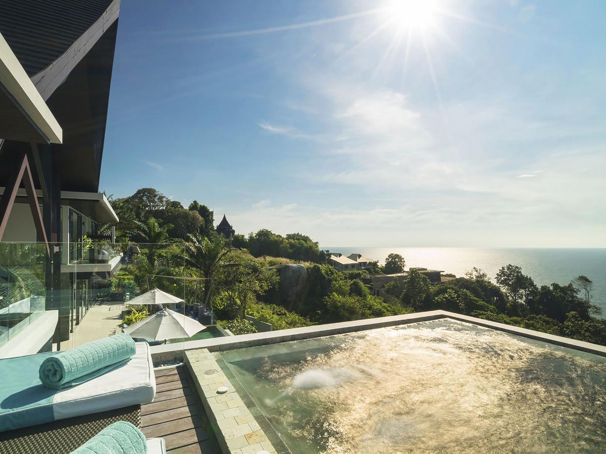 Villa Samira By Elite Havens Pantai Kamala Luaran gambar