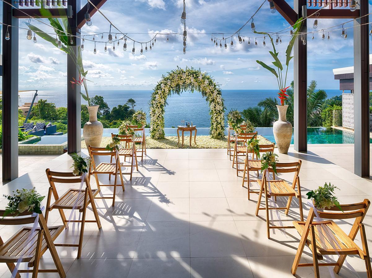 Villa Samira By Elite Havens Pantai Kamala Luaran gambar