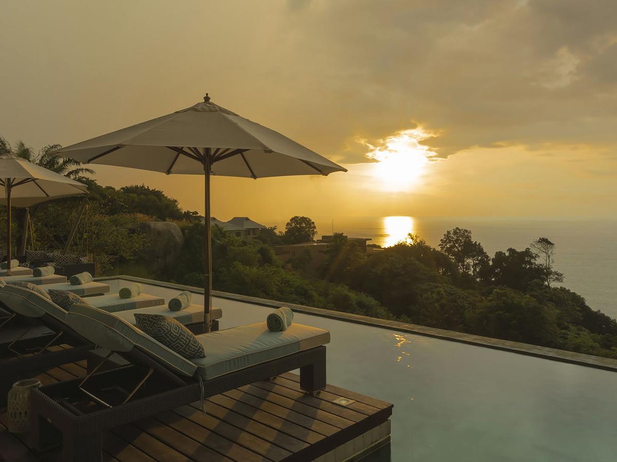 Villa Samira By Elite Havens Pantai Kamala Luaran gambar