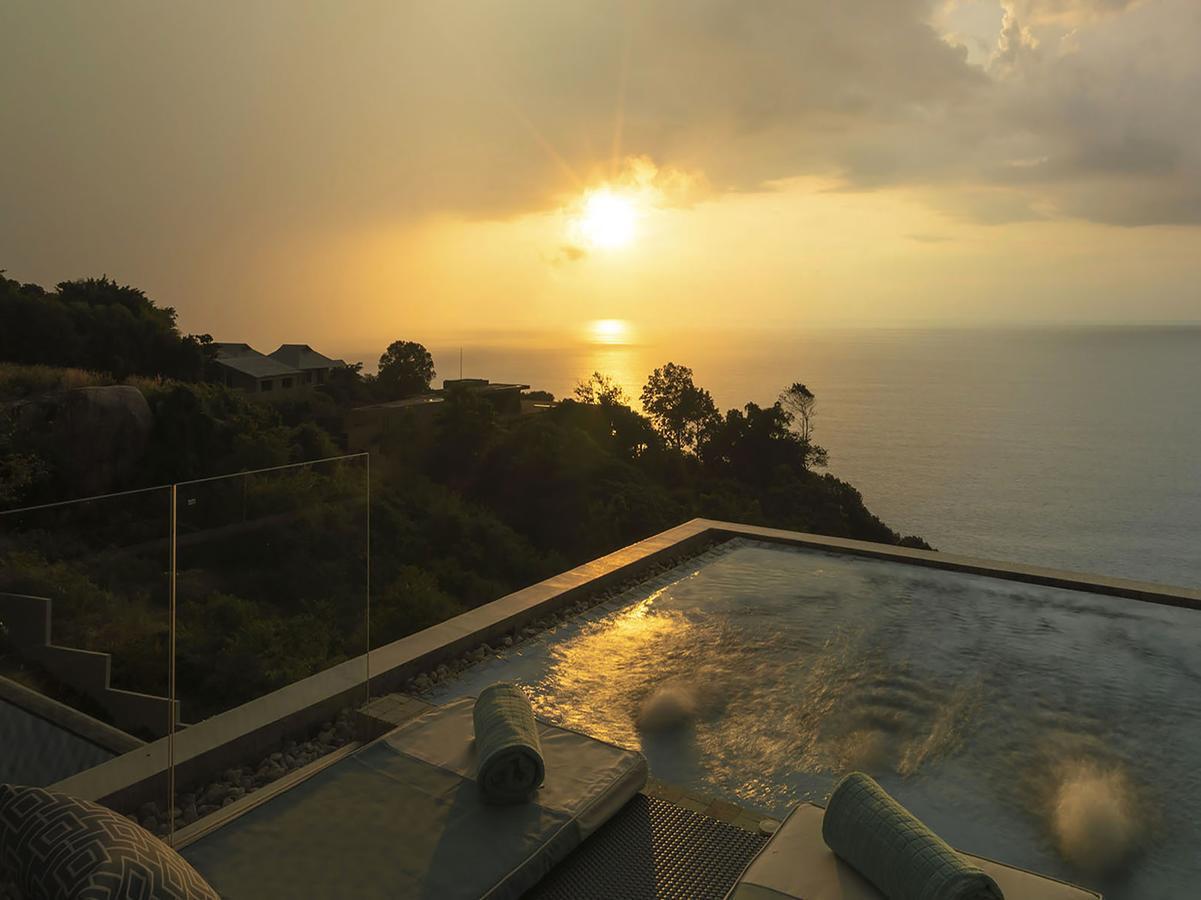 Villa Samira By Elite Havens Pantai Kamala Luaran gambar
