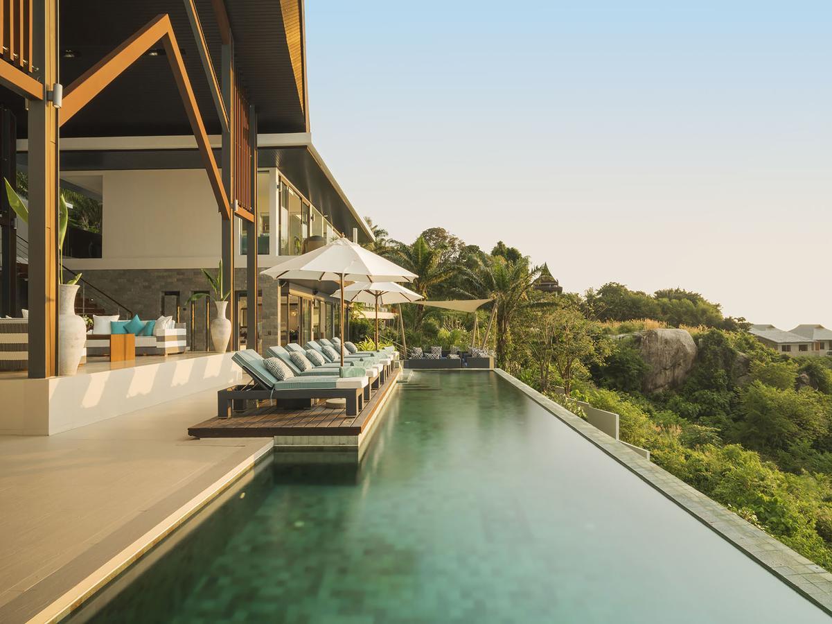 Villa Samira By Elite Havens Pantai Kamala Luaran gambar