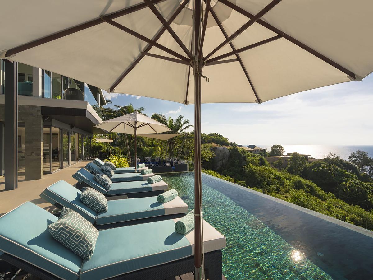 Villa Samira By Elite Havens Pantai Kamala Luaran gambar