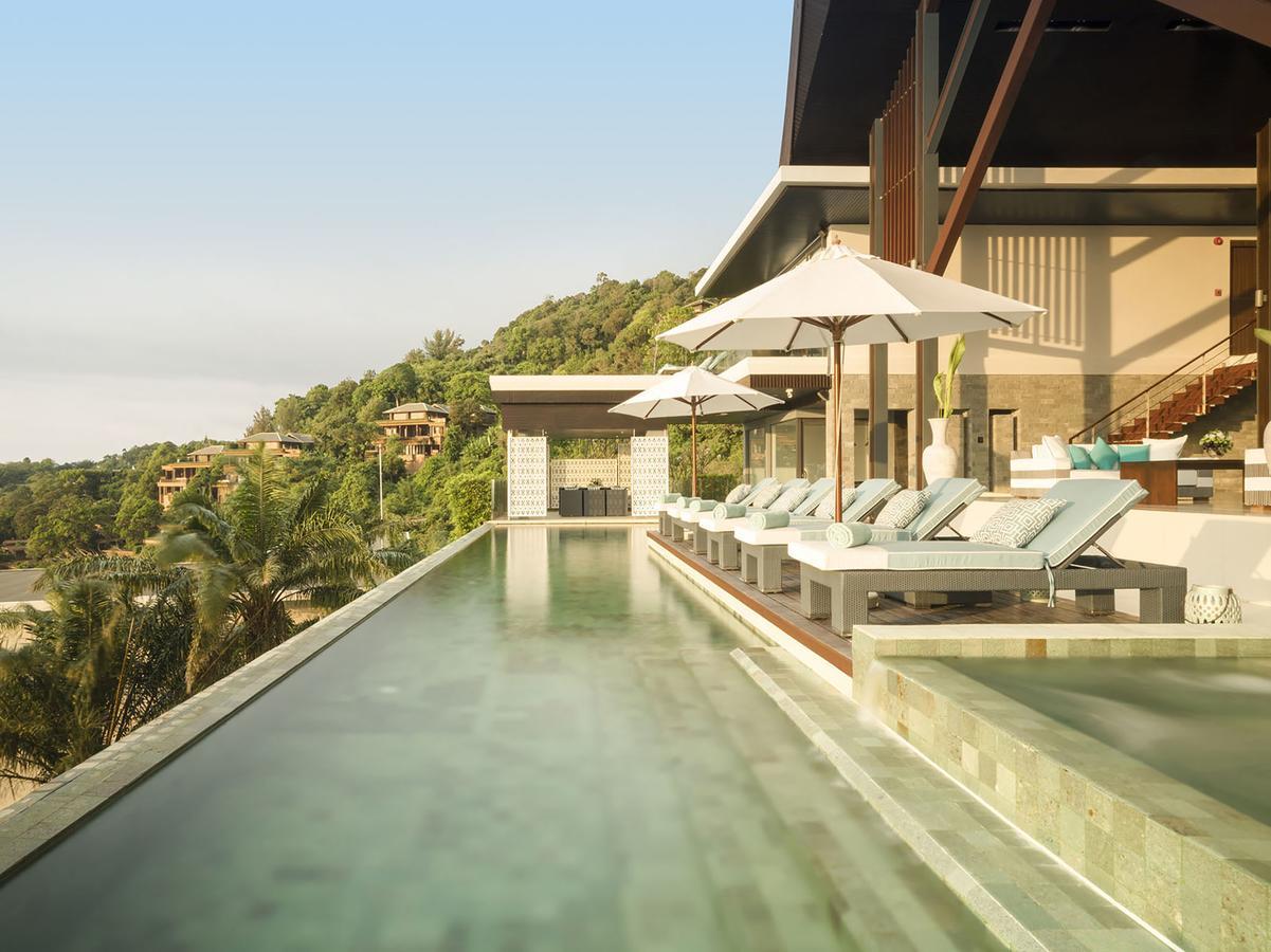 Villa Samira By Elite Havens Pantai Kamala Luaran gambar