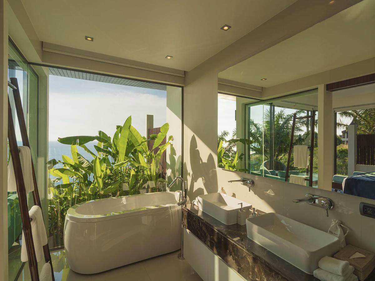 Villa Samira By Elite Havens Pantai Kamala Luaran gambar