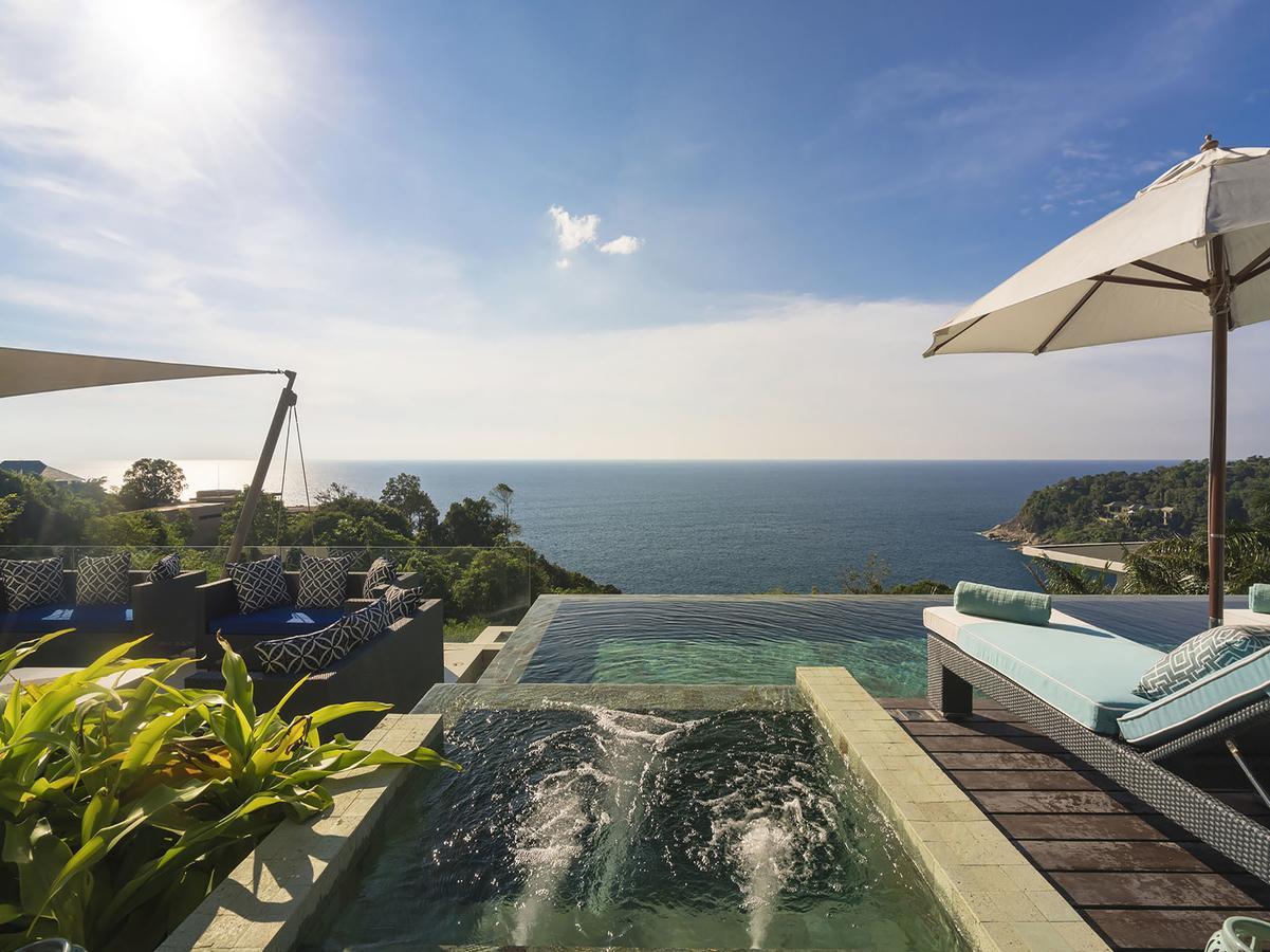 Villa Samira By Elite Havens Pantai Kamala Luaran gambar