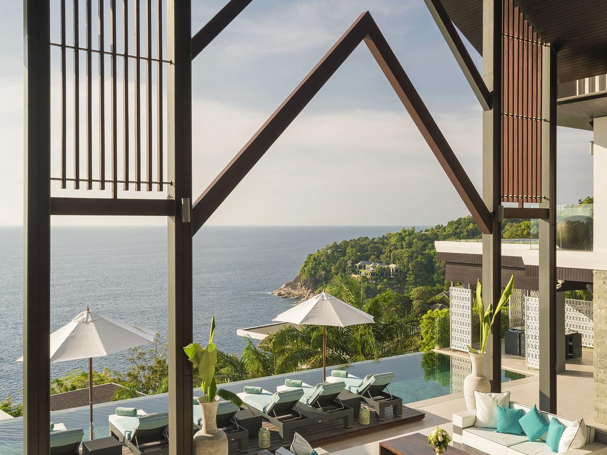 Villa Samira By Elite Havens Pantai Kamala Luaran gambar